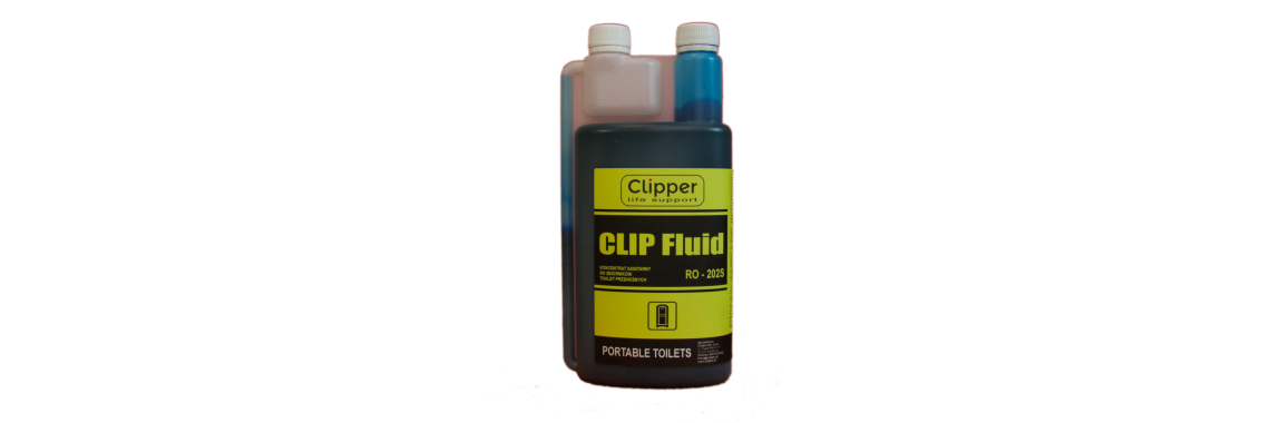 Clip Fluid